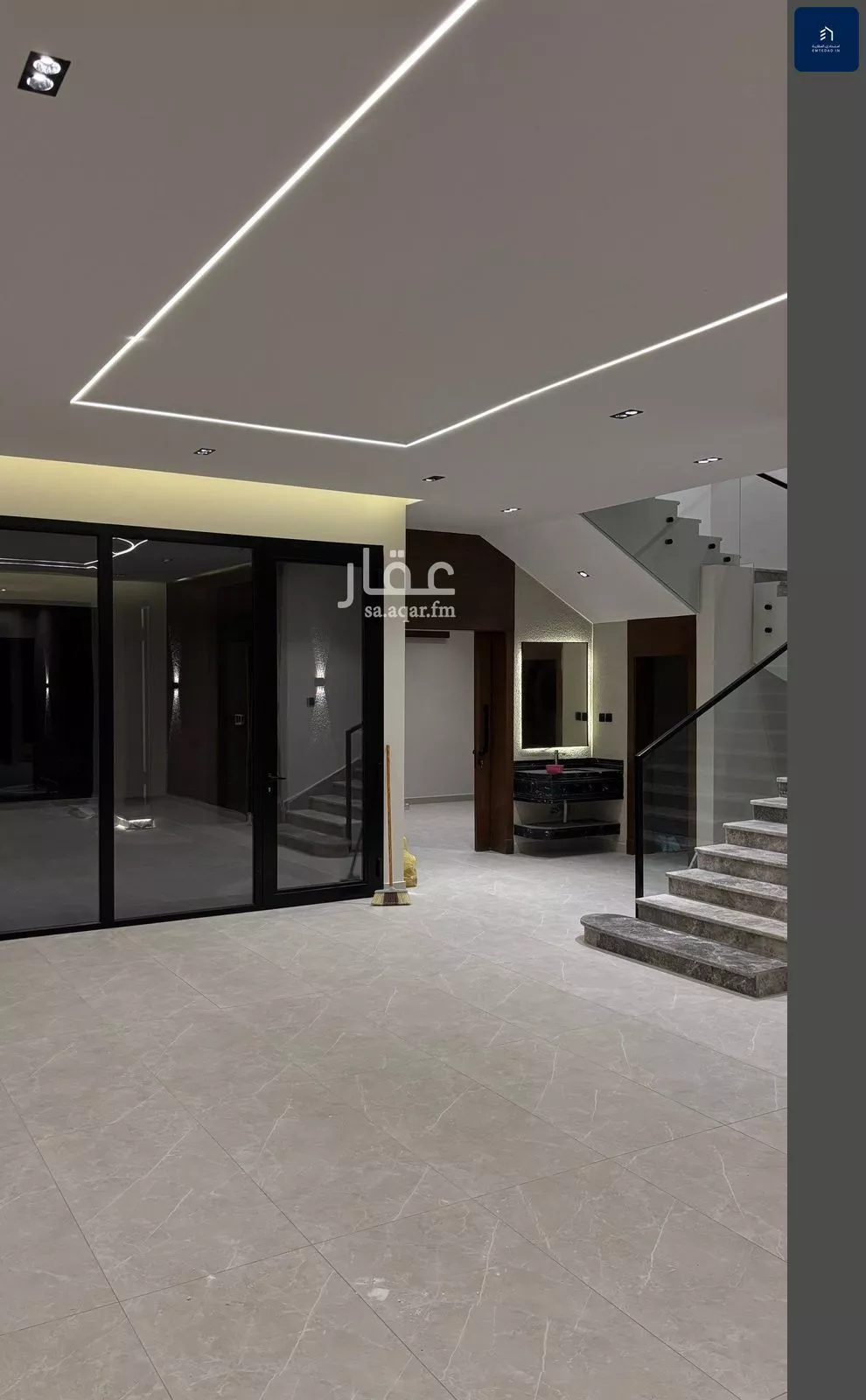 فيلا 6 غرف في المهدية 5