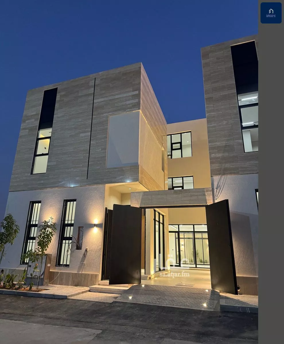 فيلا 6 غرف في المهدية 1