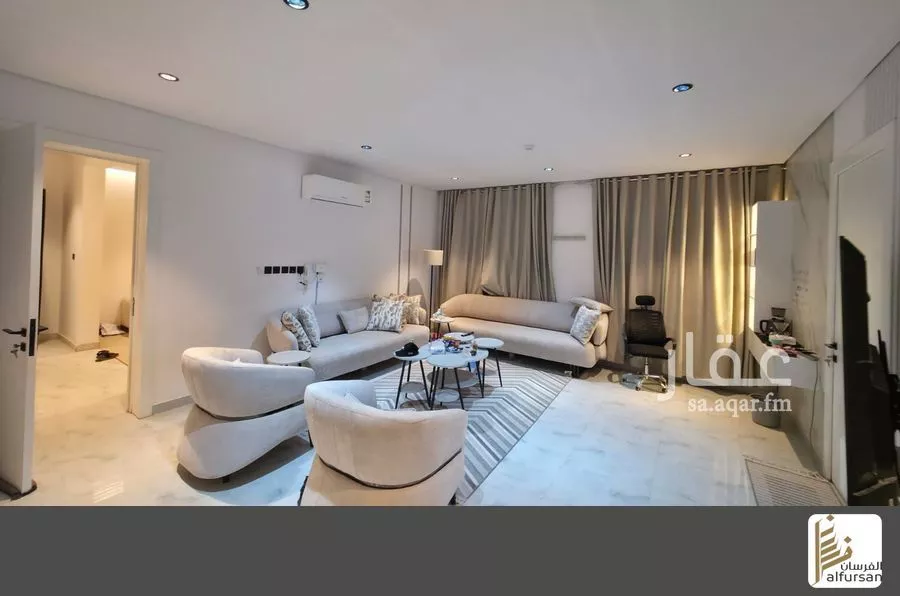 شقة 4 غرف في طويق 4