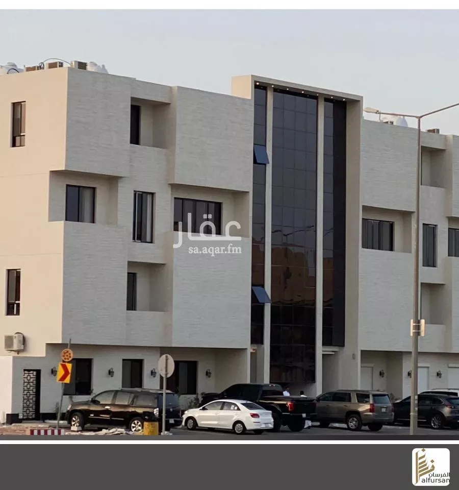 شقة 4 غرف في اليرموك 1