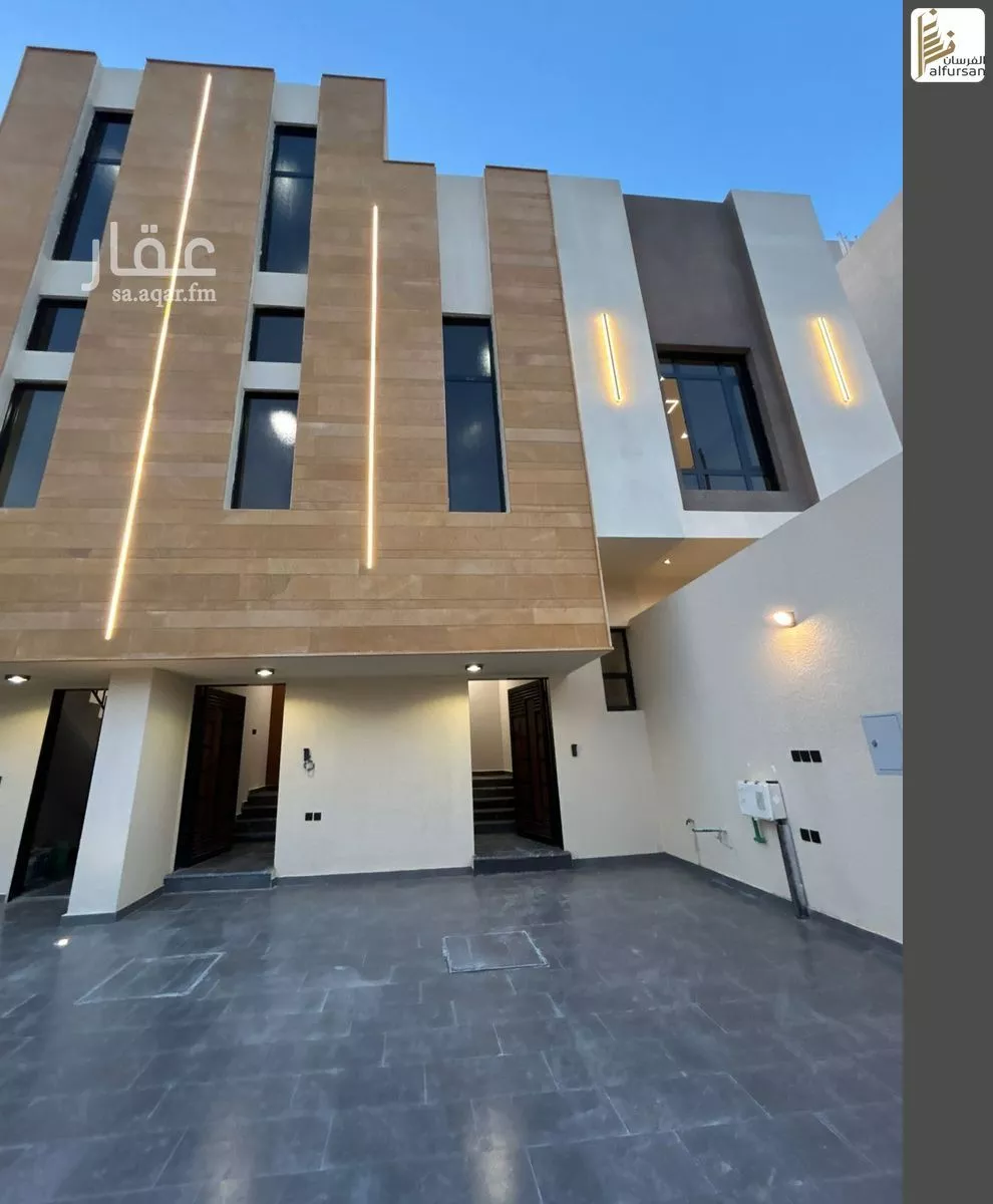 دور 6 غرف في الحزم 1