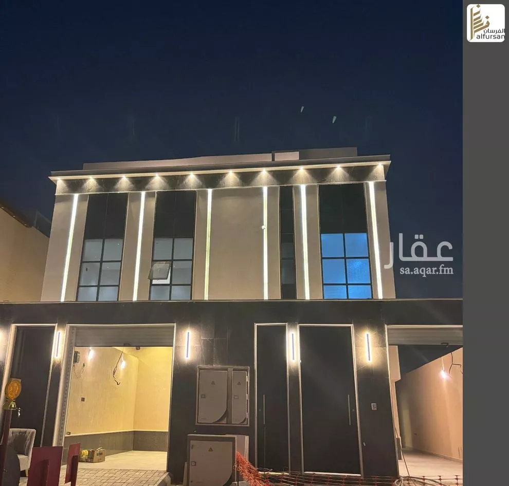 دور 4 غرف في طويق