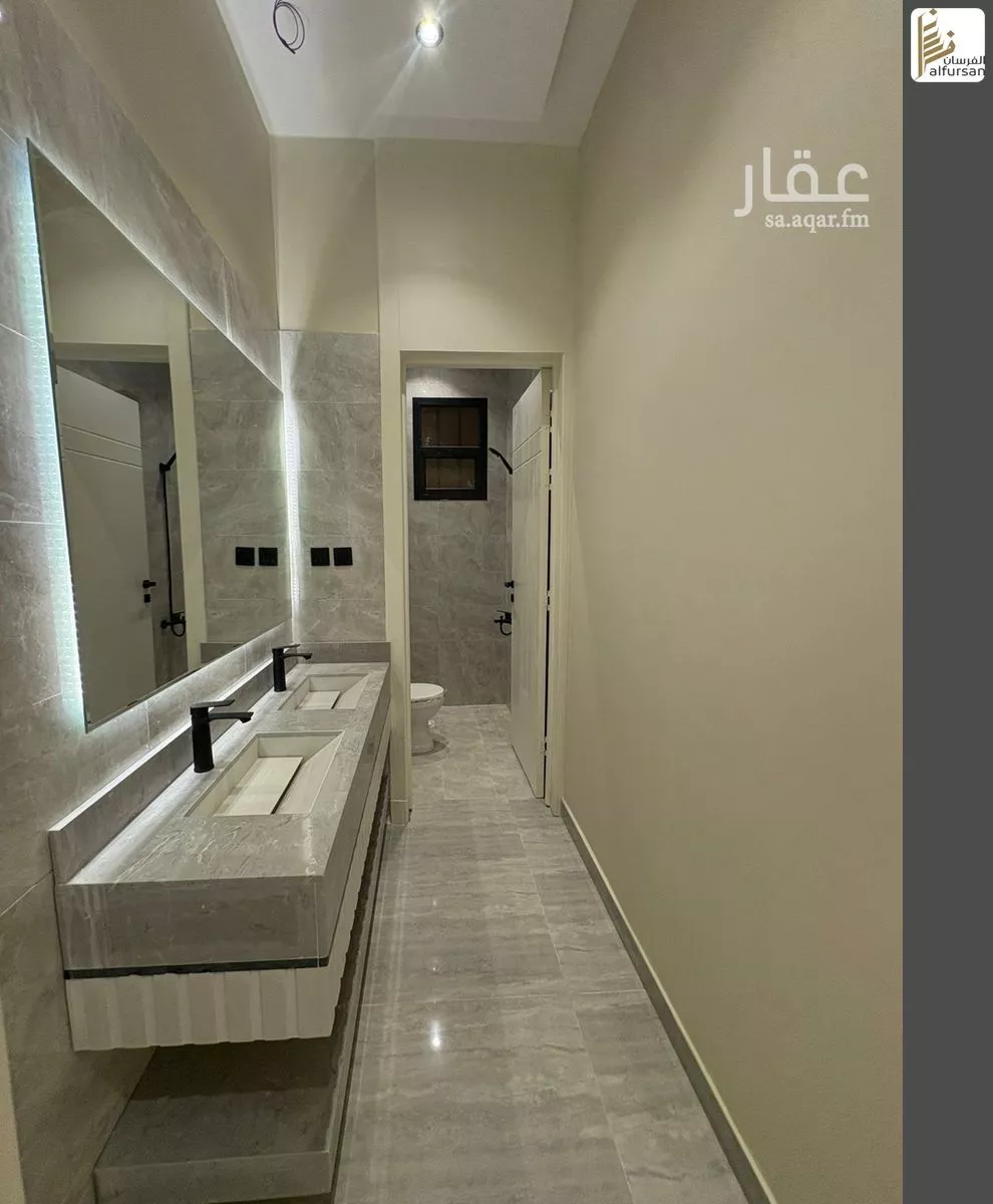 فيلا 7 غرف في العريجاء الغربية 4