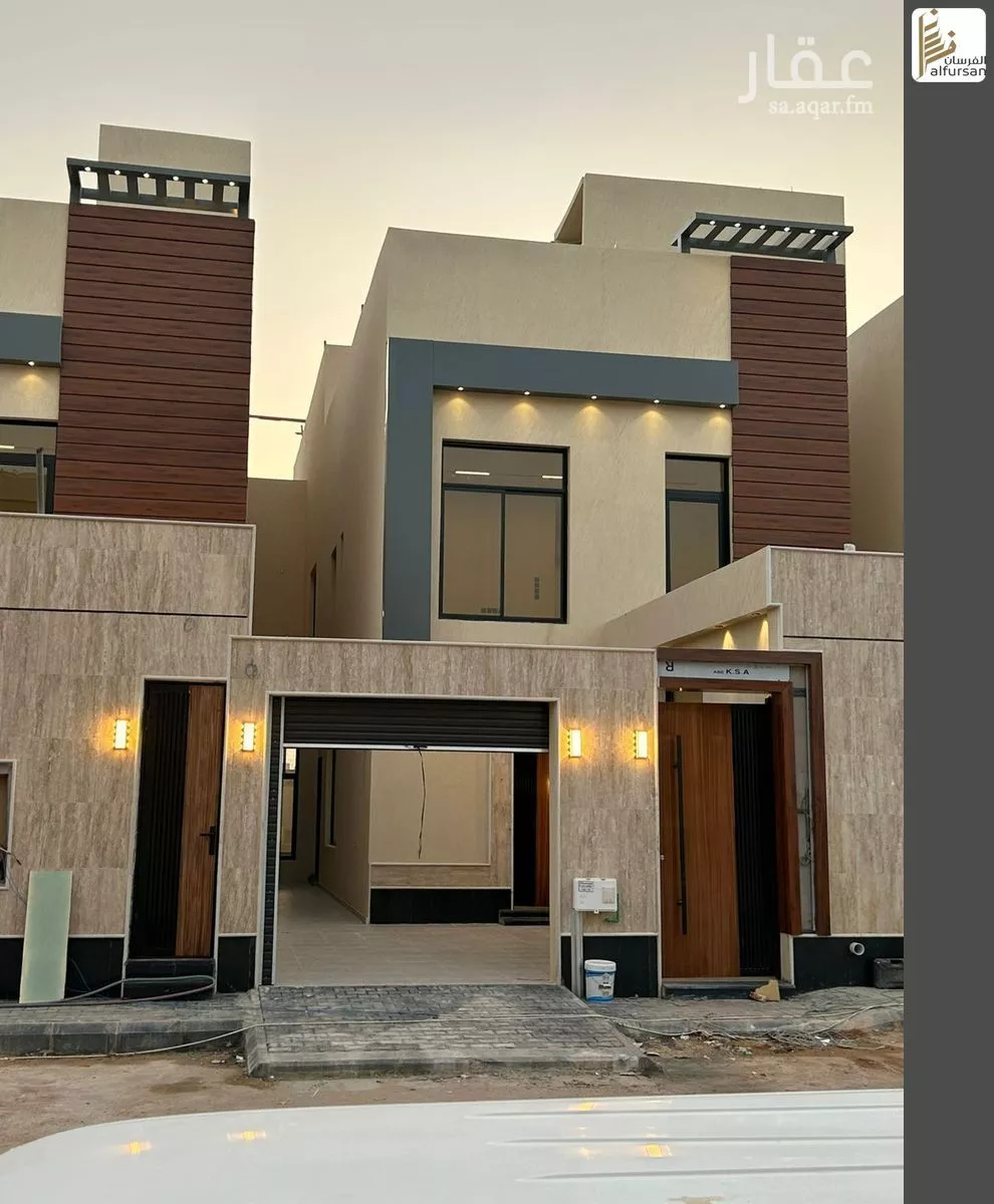 فيلا 7 غرف في ظهرة نمار 4