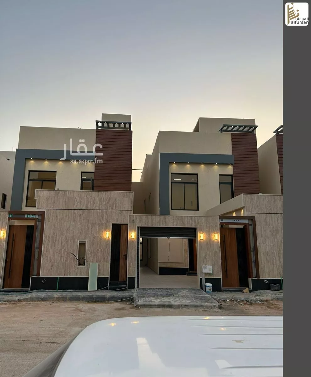 فيلا 7 غرف في ظهرة نمار 1