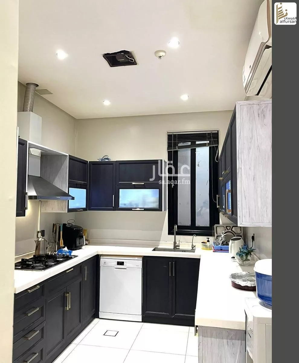 شقة 4 غرف في اليرموك 3