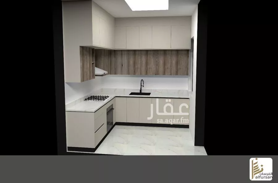 شقة 5 غرف في طويق 2