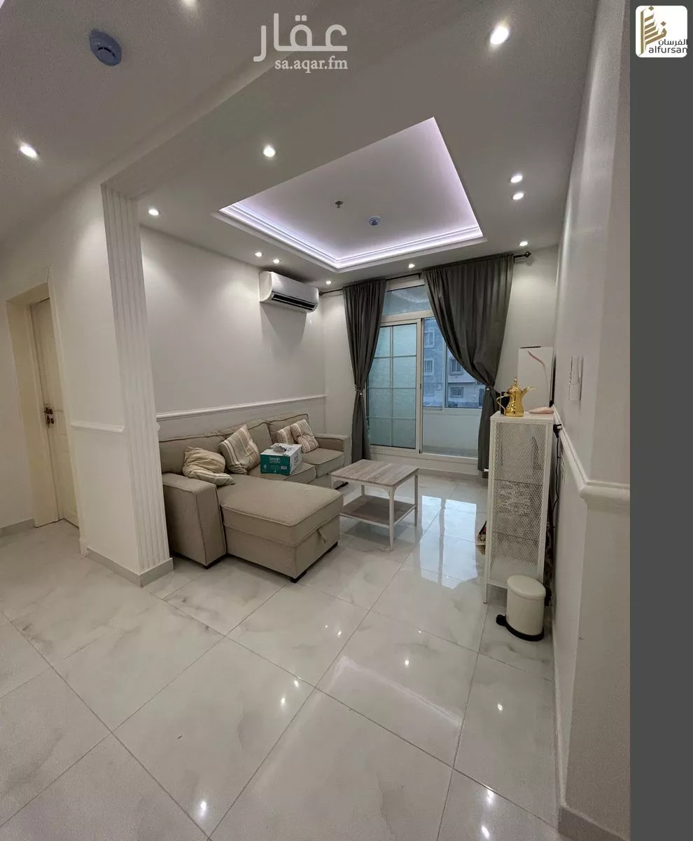 شقة 4 غرف في طويق 5