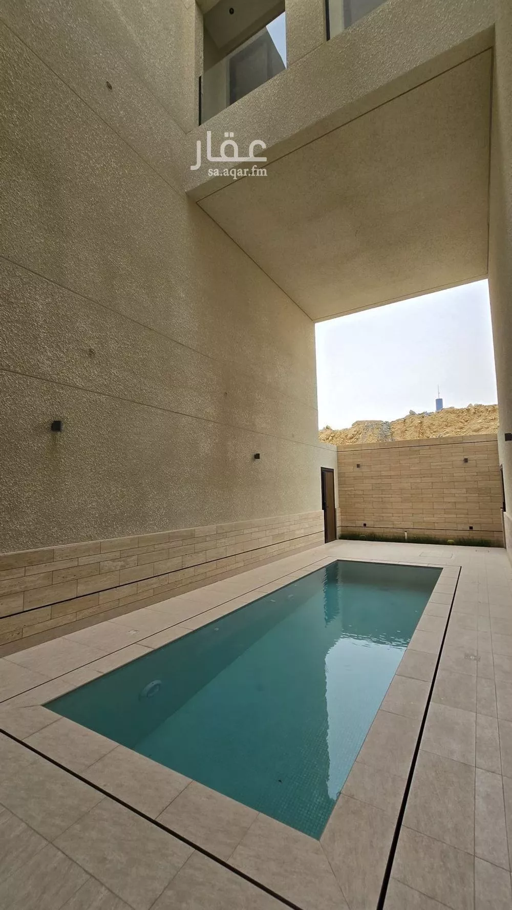 شقة 3 غرف في النرجس 5