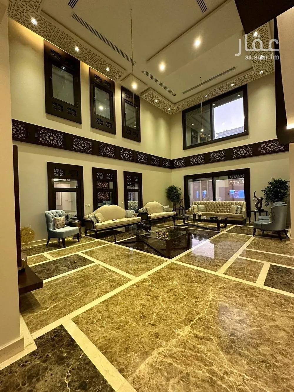 فيلا 5 غرف في النرجس 5