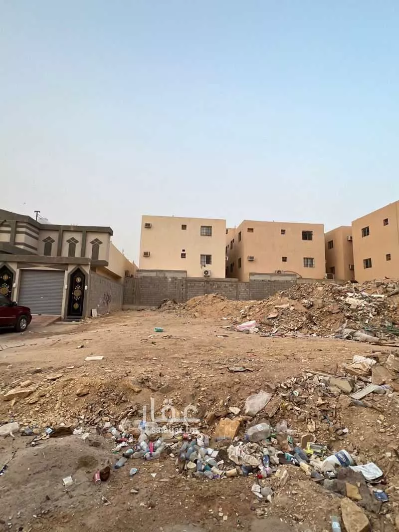 أرض 813 م² في الجنادرية 3