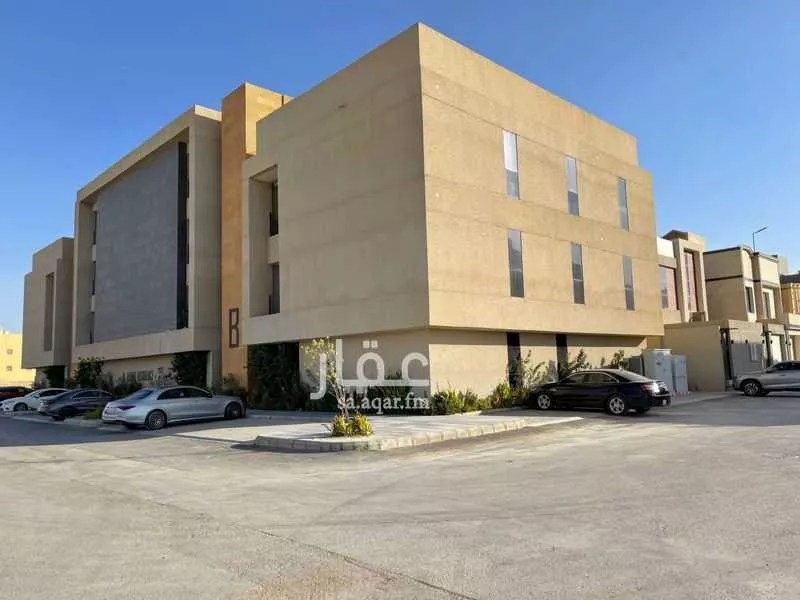 شقة 4 غرف في النرجس 1