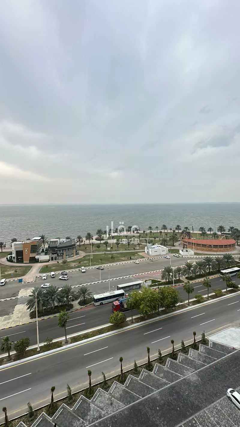 شقة 4 غرف في الشاطئ الغربي 2