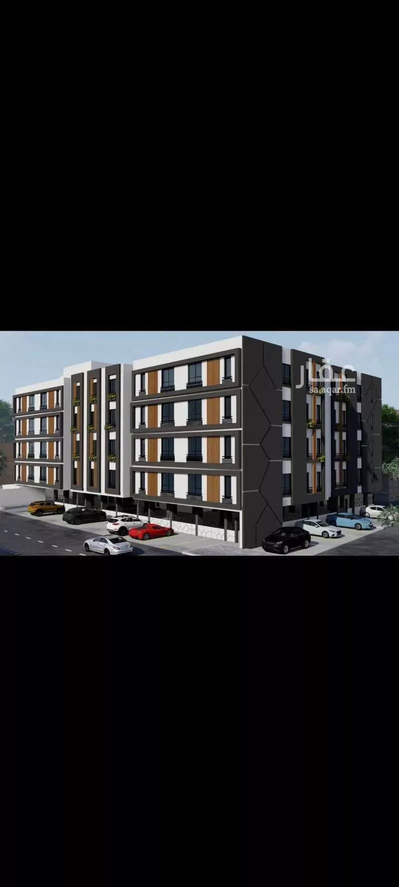 1772 sqm building in Al Hamra 1