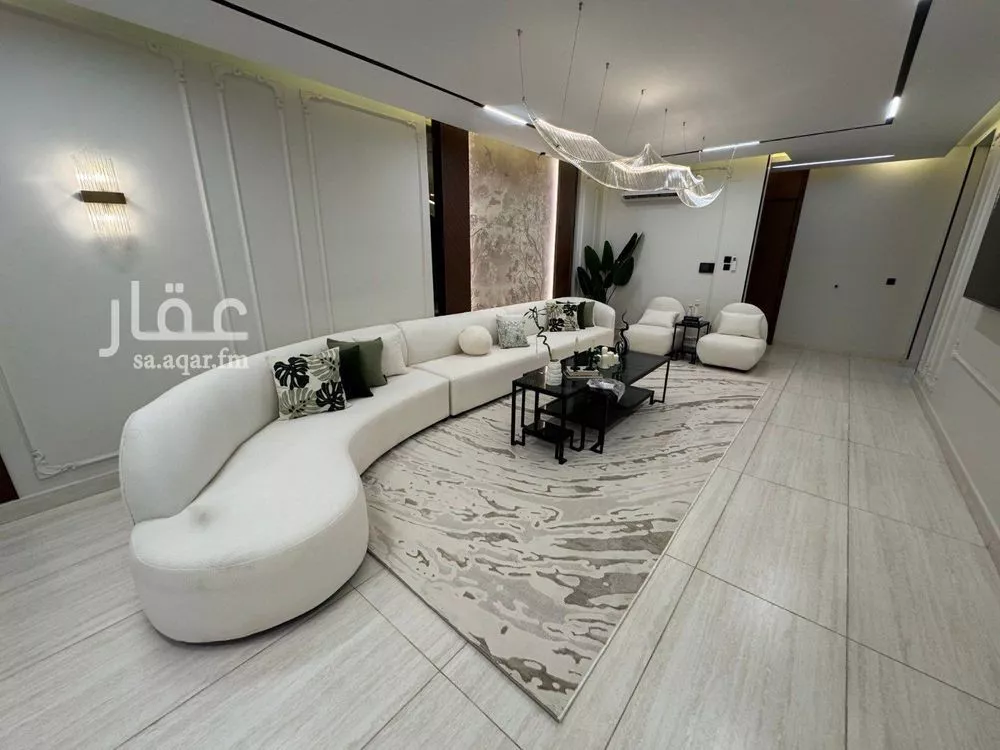 شقة 3 غرف في النهضة 5