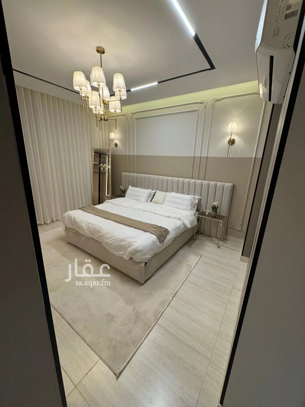 شقة 3 غرف في النهضة 4