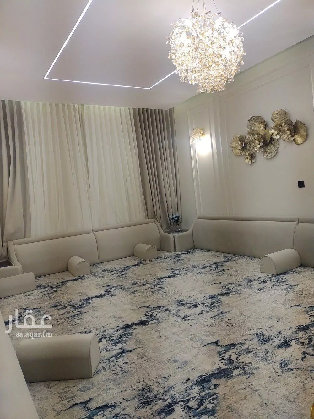 شقة 5 غرف في المنار 2