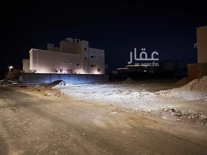 1426 sqm land in Taibah 3