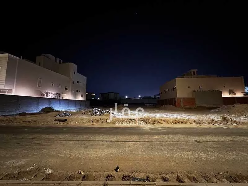 1426 sqm land in Taibah 4