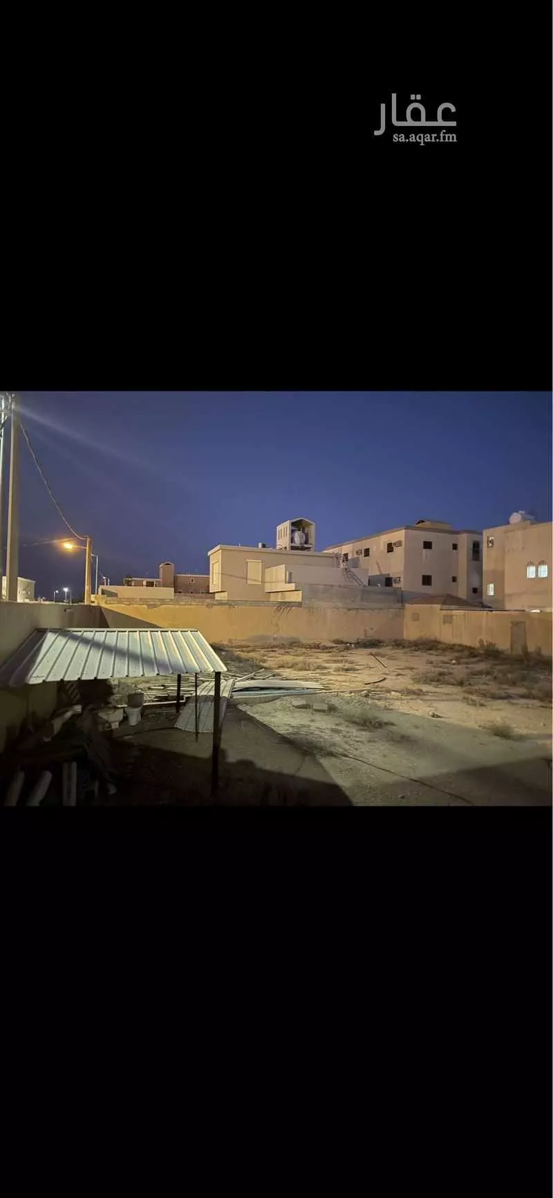 أرض 370 م² في بنبان 4