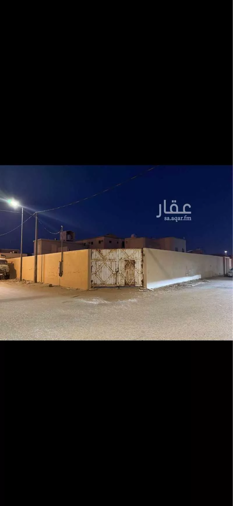 أرض 370 م² في بنبان 2