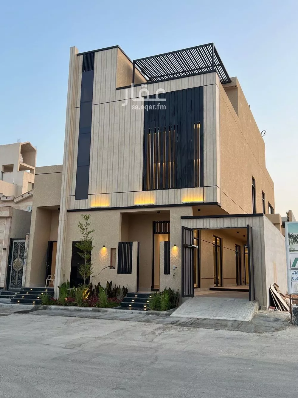 فيلا 6 غرف في المهدية 3