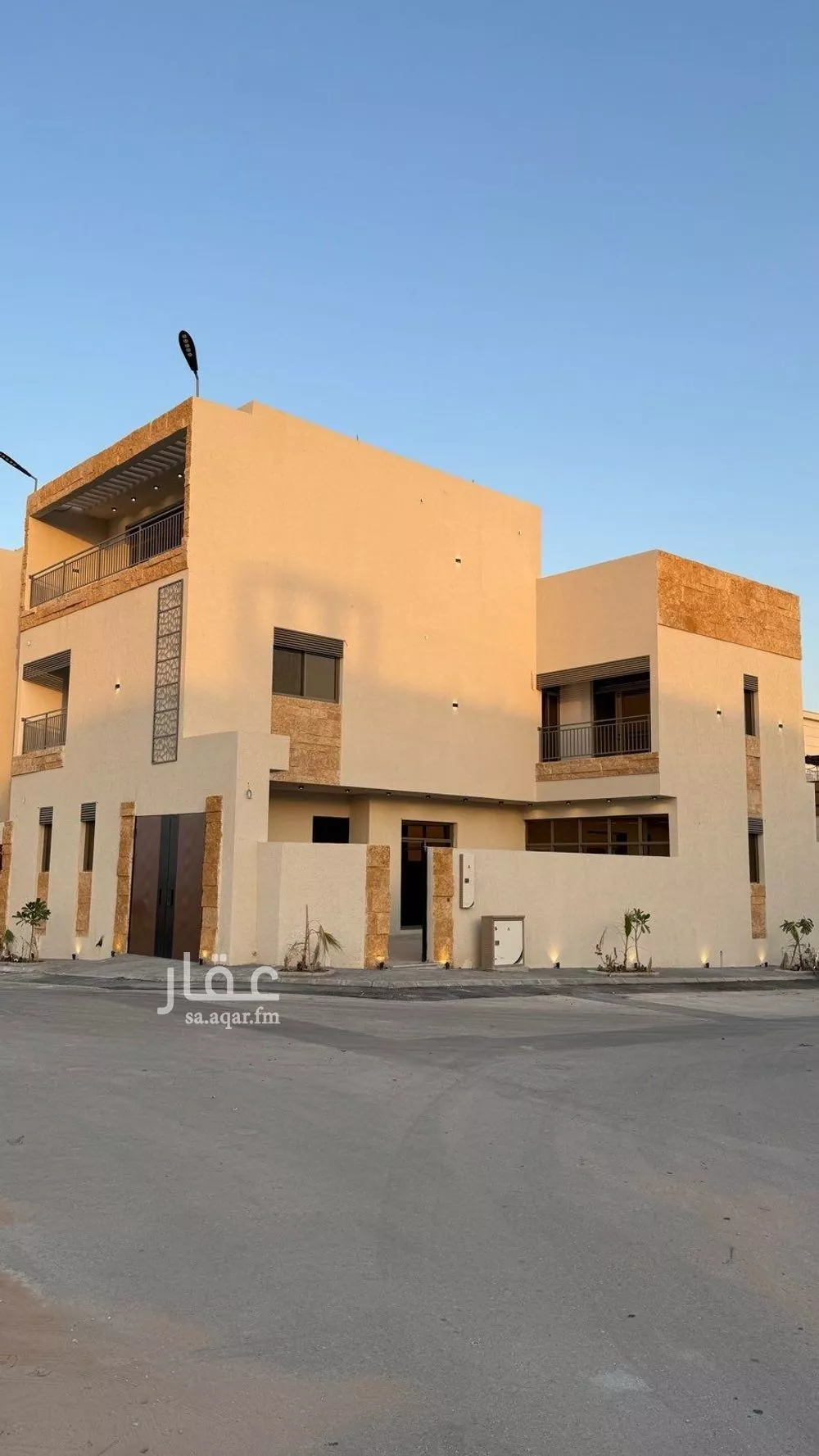 فيلا 6 غرف في المهدية 1