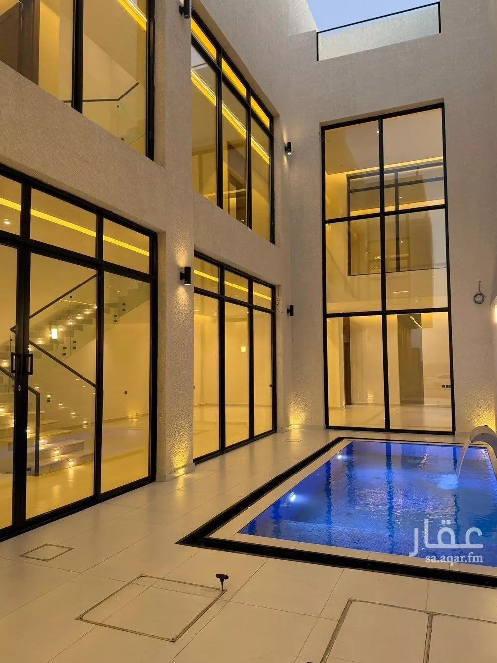 فيلا 6 غرف في المهدية 3