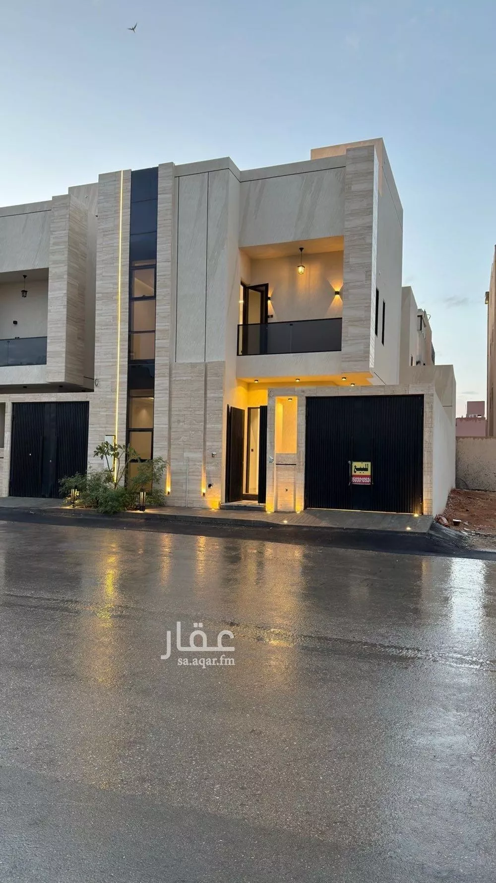 فيلا 6 غرف في المهدية 3