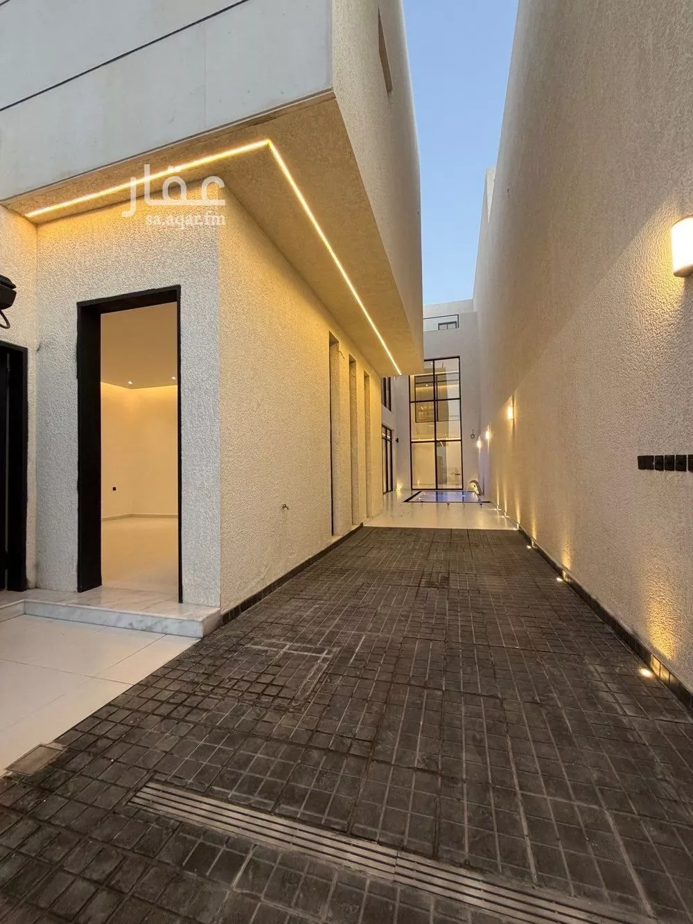 فيلا 6 غرف في المهدية 4