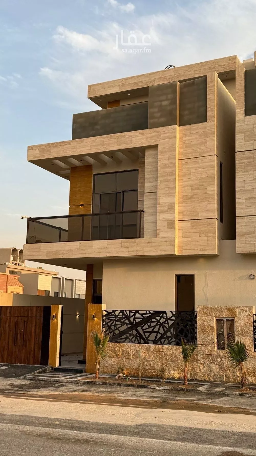 فيلا 6 غرف في المهدية 3