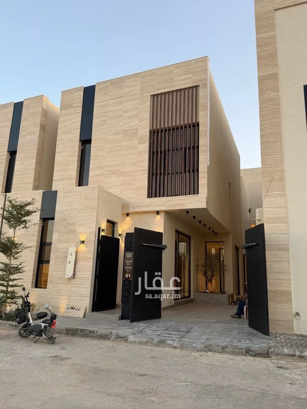 فيلا 6 غرف في المهدية 2