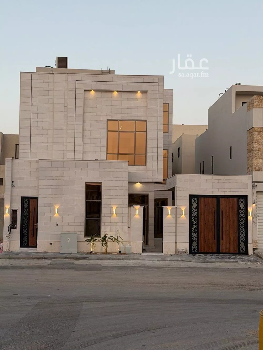 فيلا 6 غرف في المهدية 1