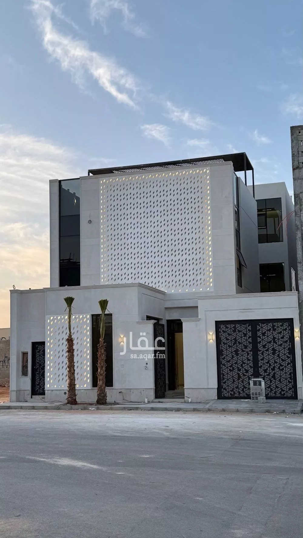 فيلا 6 غرف في المهدية 3