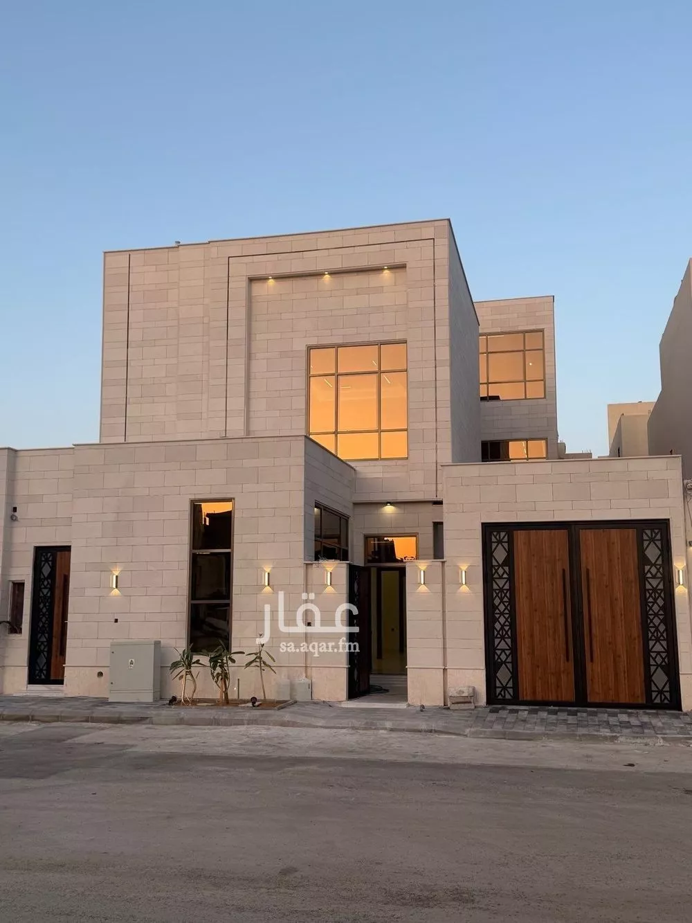 فيلا 6 غرف في المهدية 3