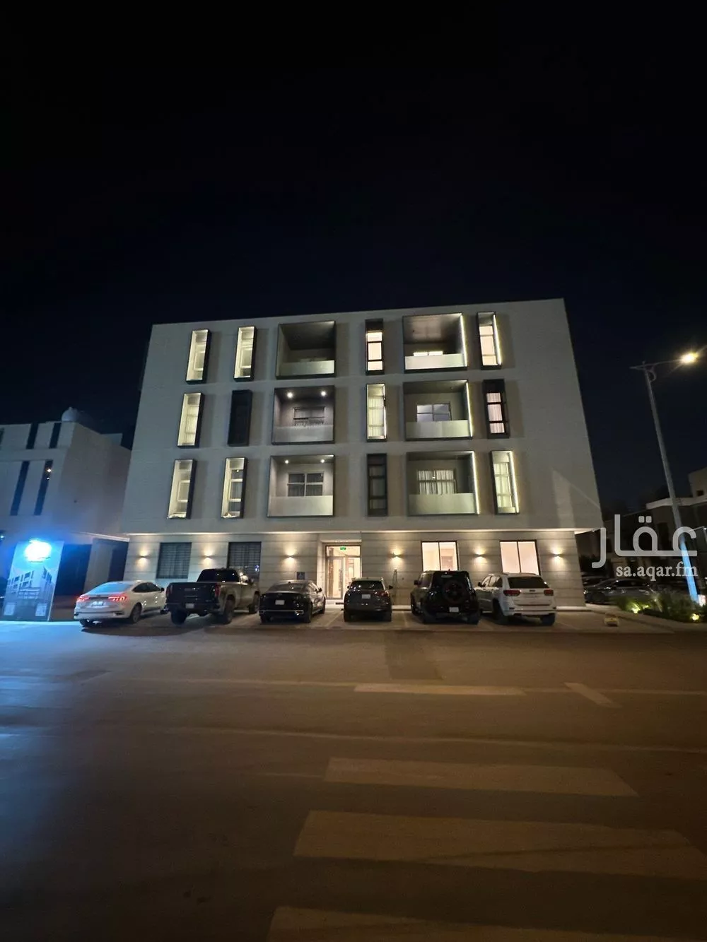 شقة 3 غرف في العارض 1