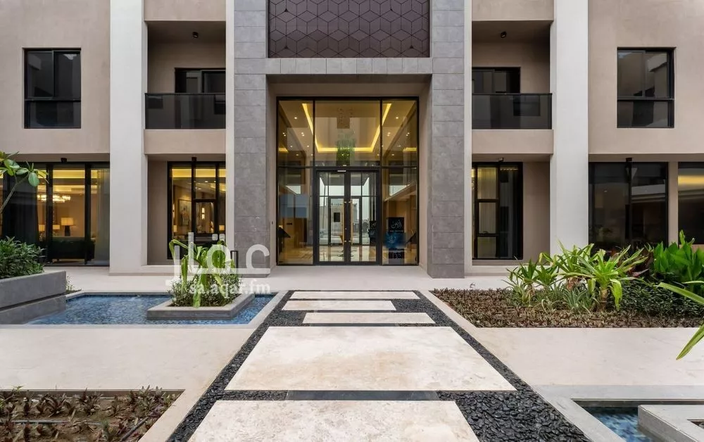 شقة 2 غرف في النرجس 5