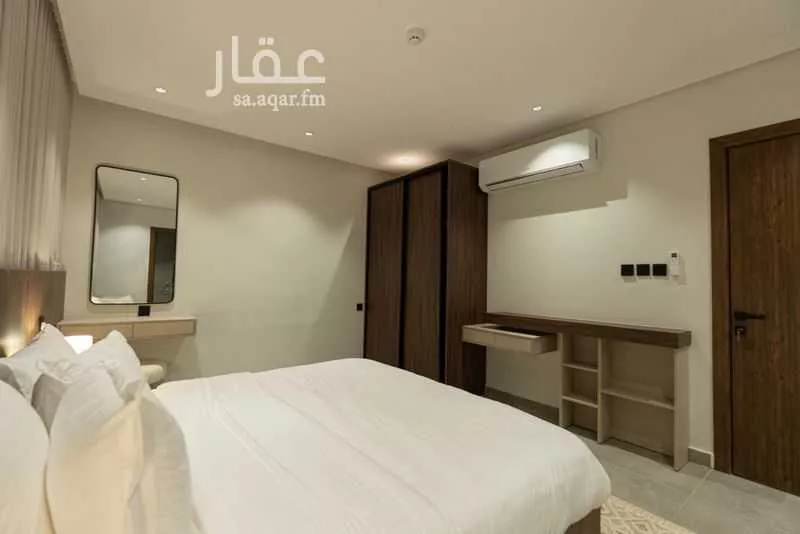 شقة 1 غرف في الملقا 3