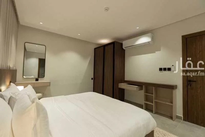 شقة 1 غرف في الملقا 3