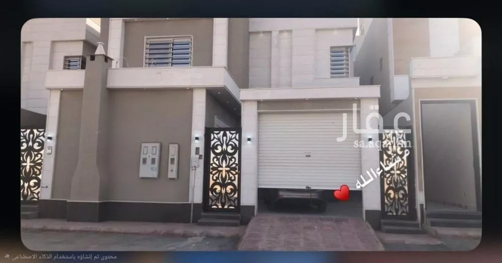 فيلا 6 غرف في الرمال