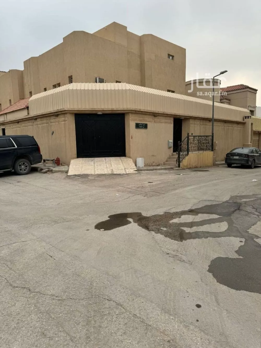 شقة 6 غرف في النهضة