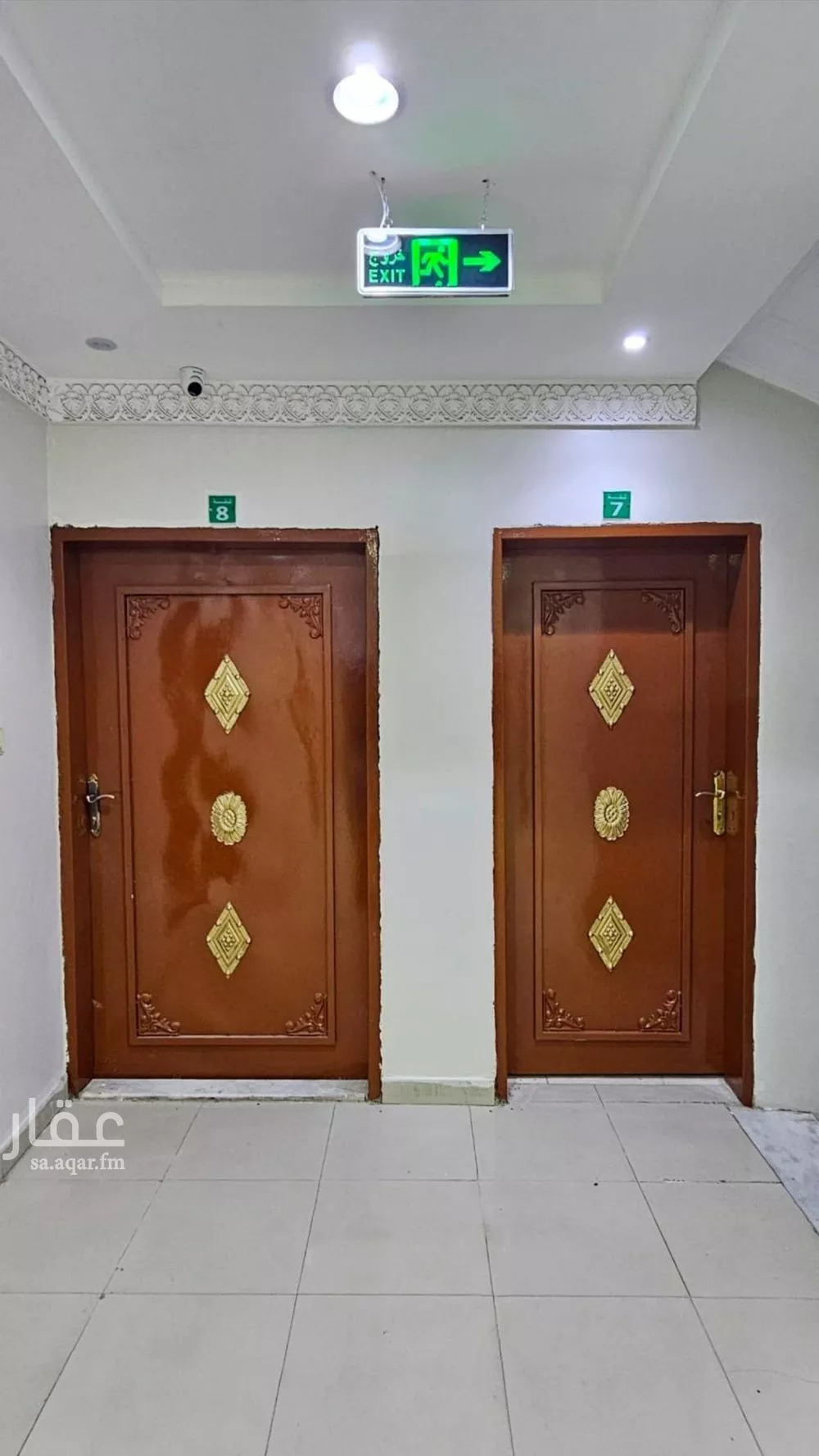 عمارة 1225 م² في الدار البيضاء 2