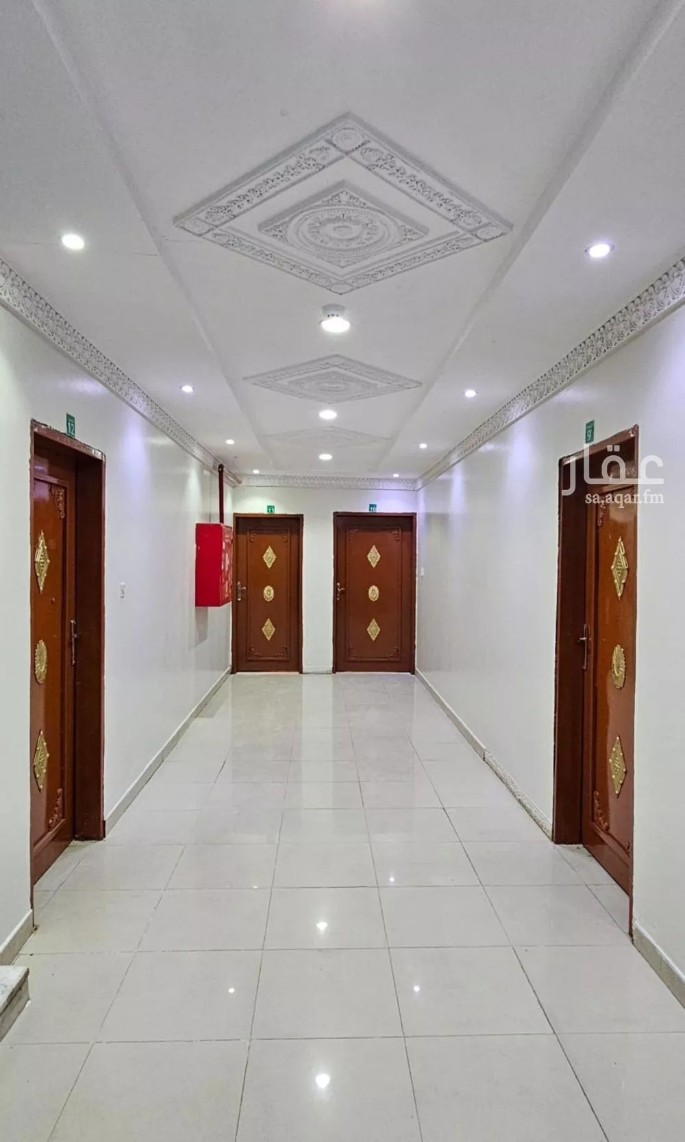 عمارة 1225 م² في الدار البيضاء 3