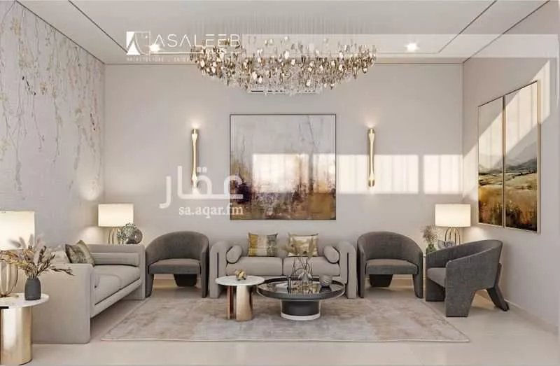 7 bedroom villa in Shawran, Madinah 15