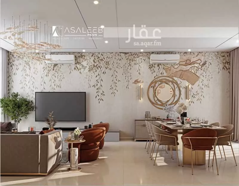 7 bedroom villa in Shawran, Madinah 17