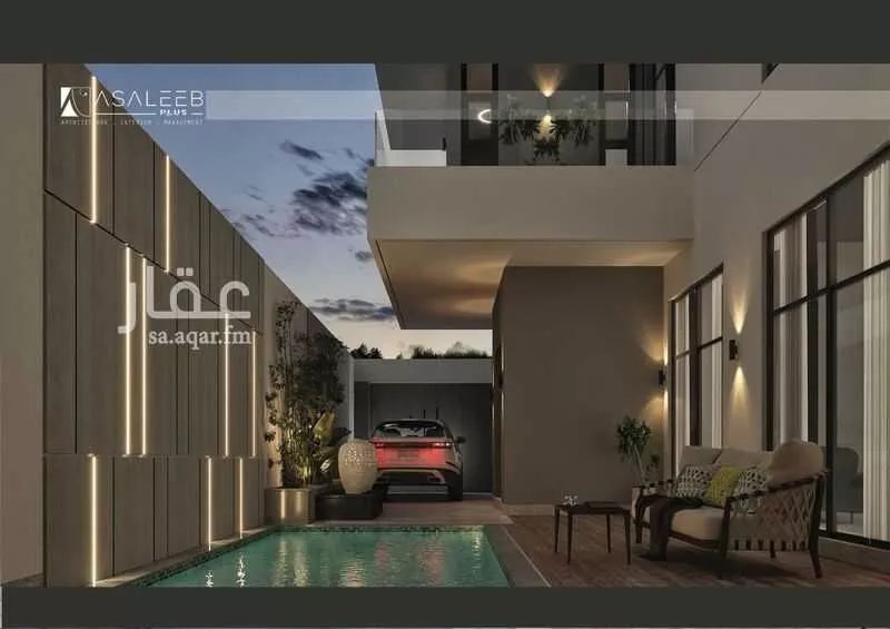 7 bedroom villa in Shawran, Madinah 11