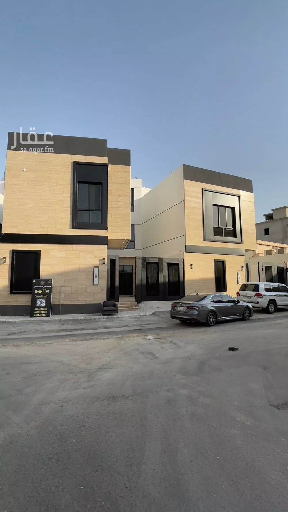 فيلا 6 غرف في المهدية 1