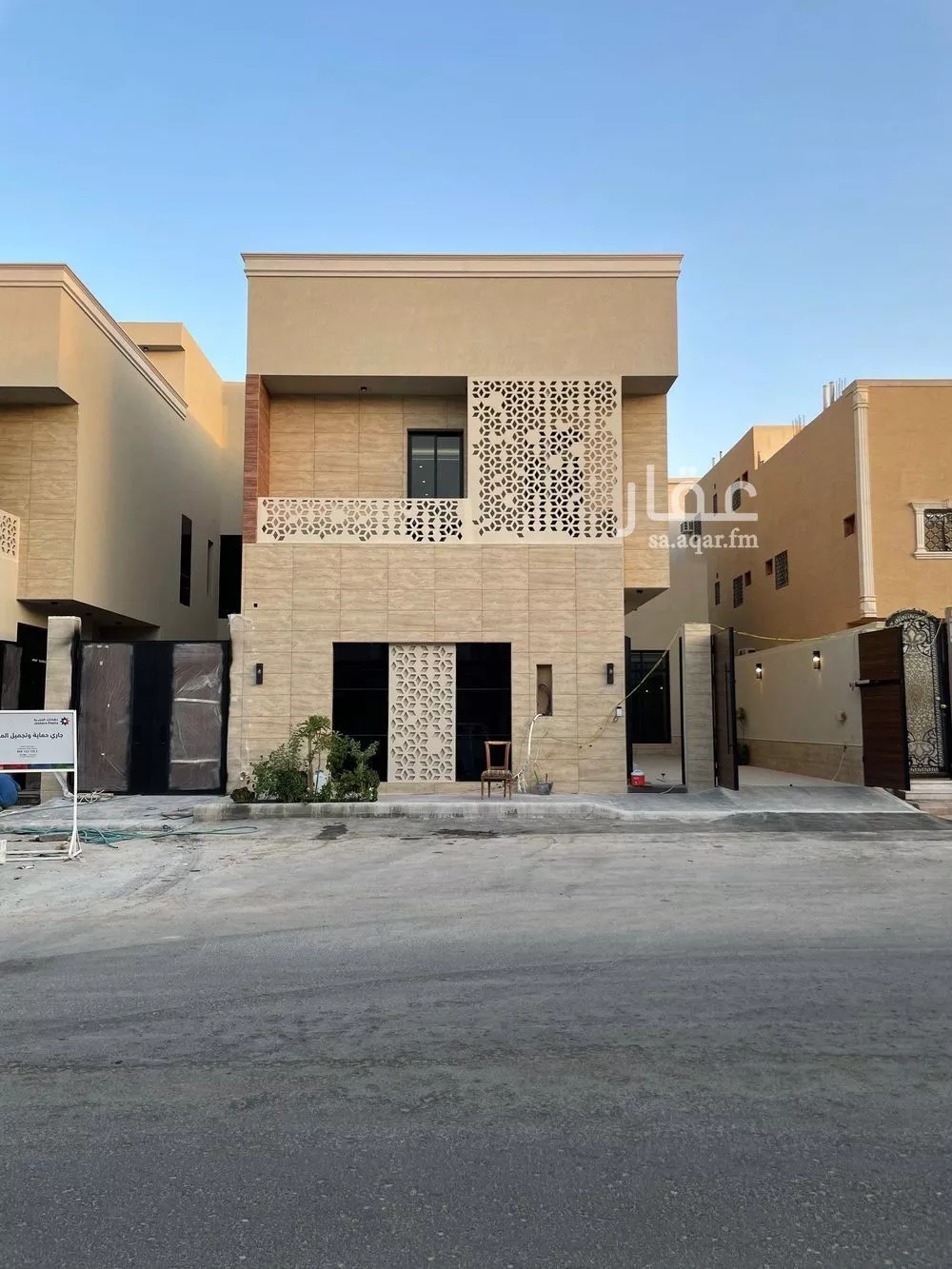 فيلا 6 غرف في المهدية 1