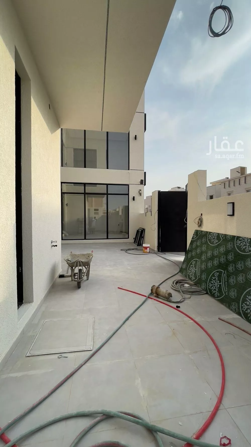 فيلا 6 غرف في المهدية 3