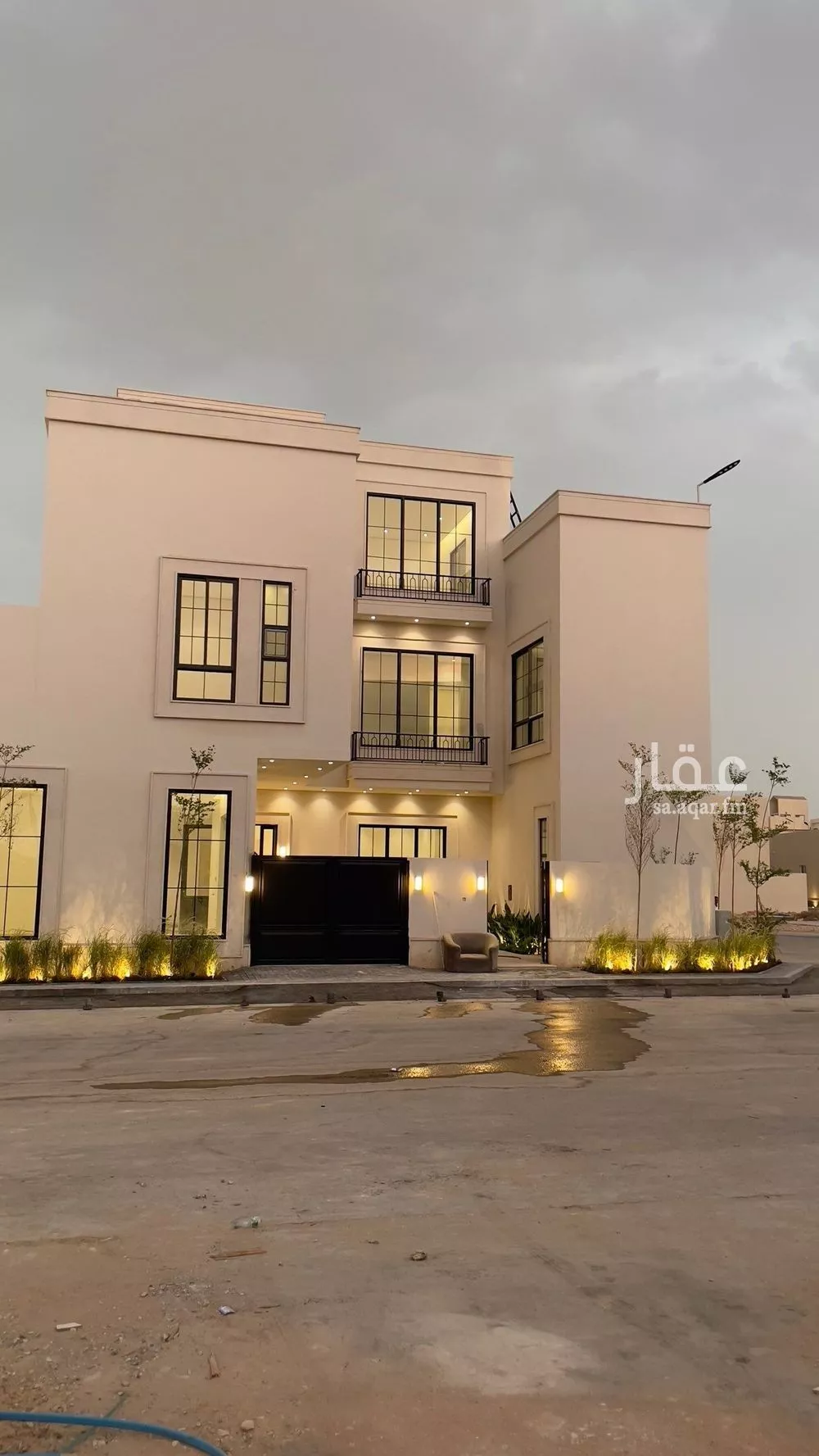 فيلا 5 غرف في المهدية 1